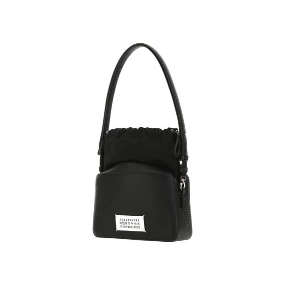 Maison Margiela Leather Crossbody Shoulder Bag SB1WG0018 Black - NWT $1560 - Picture 8 of 9